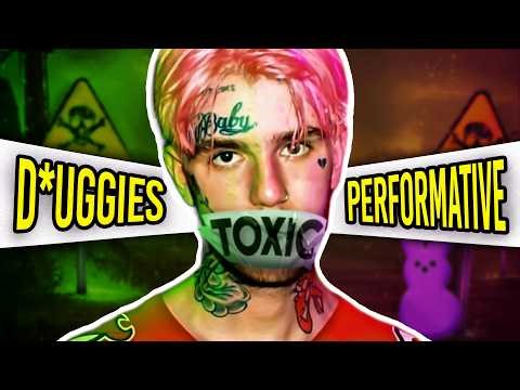 The Problem With Lil Peep’s Fanbase