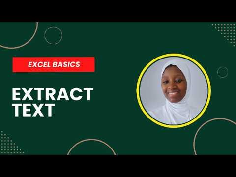 Excel LEFT Function Explained | Extract Text from Left