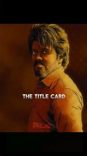 vijay thalapathy entry ####### viral Short