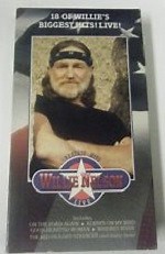 Willie Nelson - Greatest Hits Live