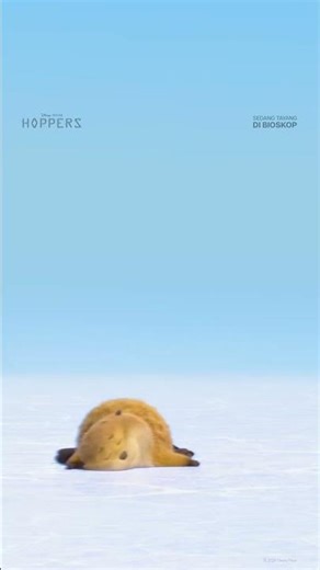 Disney and Pixar’s Hoppers | Ice Skating | Sedang Tayang di Bioskop