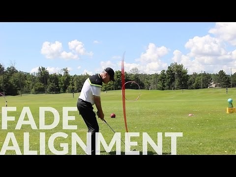 Fade Problems Through Alignment! - Wisdom in Golf - Shawn Clement