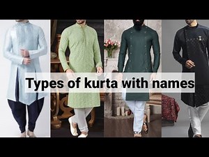 16.Types of kurta with names || defferent collection kurta design for men and boys || Ezrin ziya
