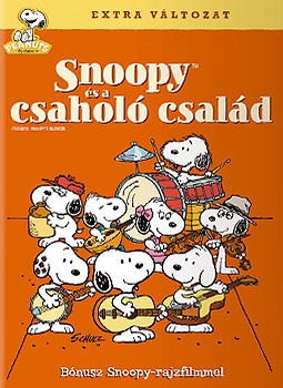 Snoopy's Reunion (1991) | ČSFD.cz