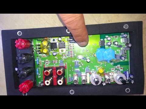 Velodyne Subwoofer Problem, how to repair it Part 2