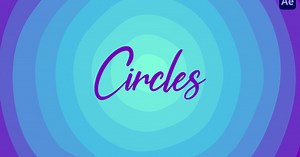 Circles Animated Backgrounds