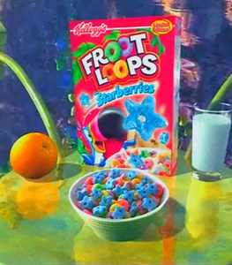 Descubre las Froot Loops con Sabor a Fresa