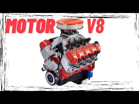 ✅CÓMO FUNCIONAN LOS MOTORES V8: una explicación sencilla