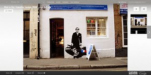 Street Art Project - murale i sztuka uliczna na Google Cultural Institute