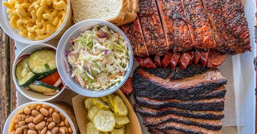 Where to Eat and Drink in Brentwood in Austin