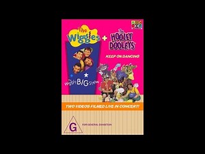 Opening to The Wiggles + The Hooley Dooleys - TWBS + Keep On Dancing 2018 DVD (re release)