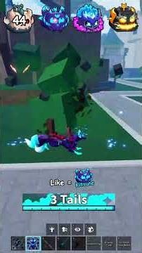Fastest Fury Meter Transformation #roblox #bloxfruits