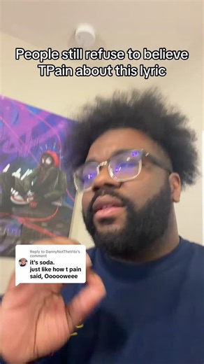 JPhrygian / Jay Fridge on Instagram: "sorry to break this one to some of yall 😭 @tpain / follow for more skits & yaps in 2026 🫡"