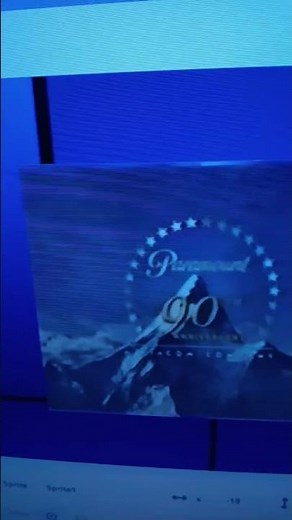 Paramount 90th anniversary feature Presentation Crying