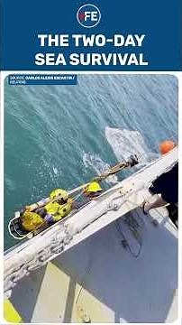 15-Year-Old Survives Two Days Atop Capsized Boat in Alaska’s Bering Sea as Two Companions Di