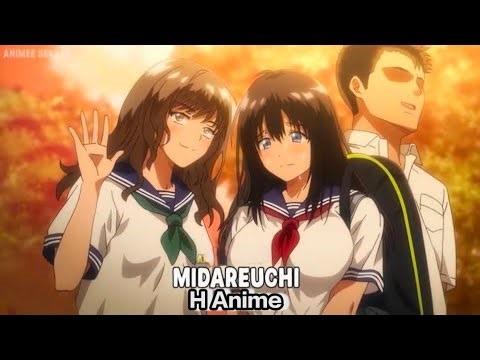 Hen tai anime Midareuchi anime review #hentai #hanime