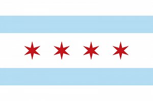 Flag of Chicago | History, Symbols, & Meaning | Britannica