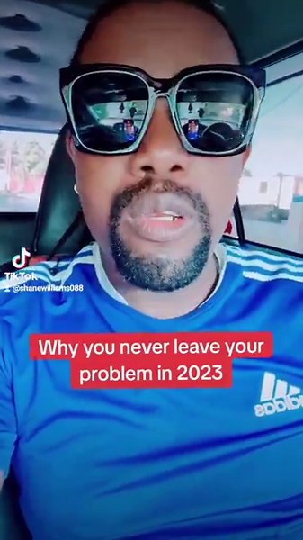 Why you never leave your problem in 2023 | Dj Shane