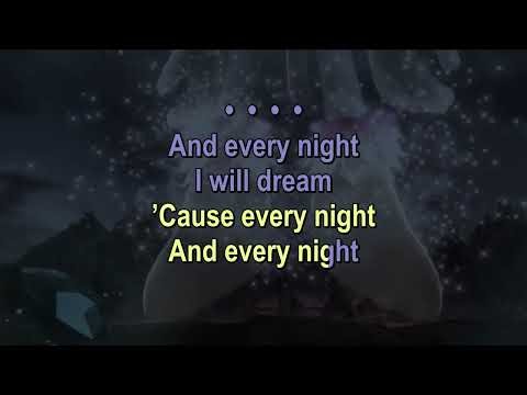 Dreams of an Absolution - Karaoke Version with backing vocals