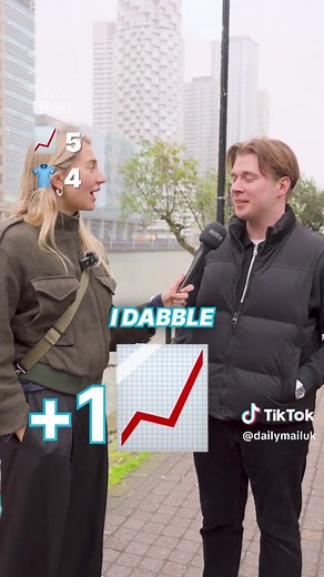 Where’s your money really going? @Trading 212 hit the streets with @Mimi Yates | Journalist 🕵️‍♀️ to ask the people of London 👀 Get free fractional shares worth up to £100 using the unique PROMO CODE: TIM When investing your capital is at risk. Past performance is no guarantee of future results. This information is not investment advice. Do your own research. #trading #money #shopping #investment