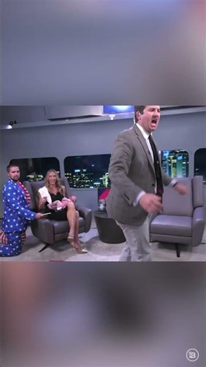 Alex Stein “PUNTS BABY” With Lara Trump??