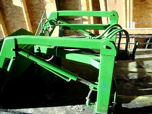 Update, 1970 JD 140 Patio Garden Tractor With Johnson Loader