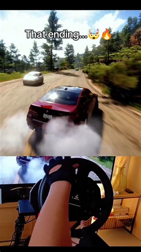 That save at the end...😳🔥| BMW M5 CS