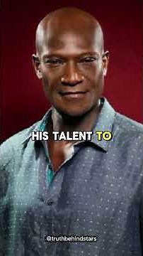 The warrior from 300… disappeared #PeterMensah #300Movie #spartacus #HollywoodWarriors