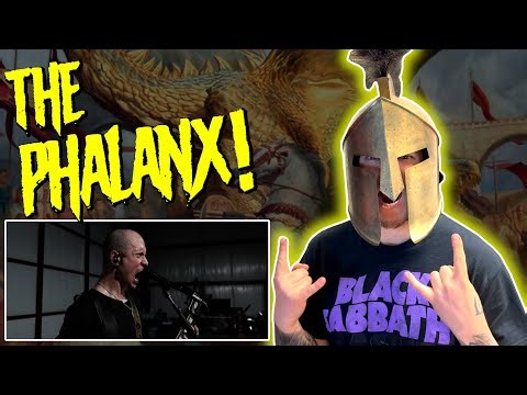 Trivium - The Phalanx | Metal Musician Reacts