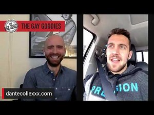 Bisexual Porn Star Dante Colle on His First Gay Kiss, Fighting Stigma, and Ryan Reynolds