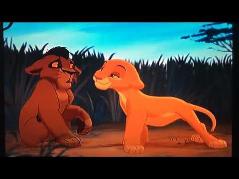 The Lion King II Simba's Pride - Special Edition DVD Trailer 1