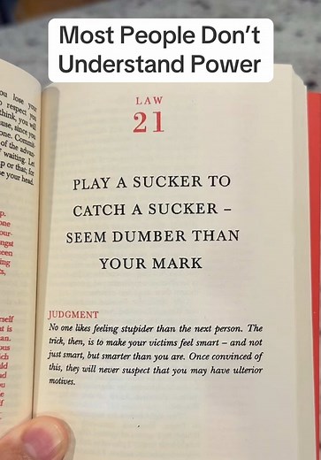 Understanding Power: Strategies from Robert Greene