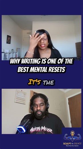 Why Writing Is One of the Best Mental Resets #clarity #creativity #mentalhealth