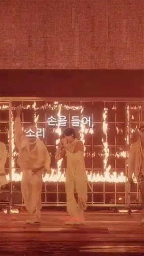 BTS fire powerful stage performance!!!
