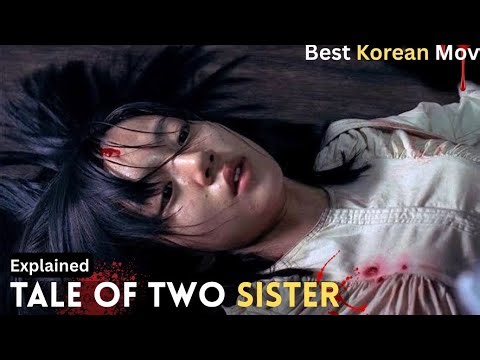 Psychological Horror Ka Sabse Bada Twist! | A Tale of Two Sisters Story Explained
