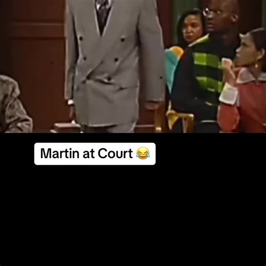 Martin Lawrence at Court: Hilarious Comedy Video