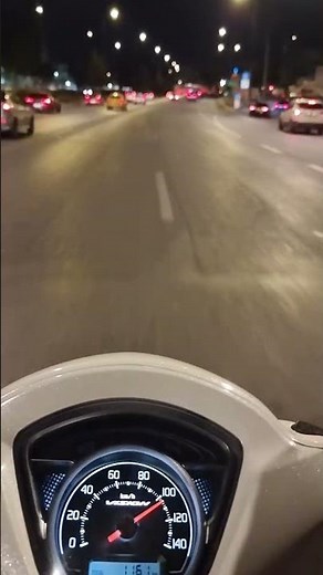 Honda Vision 110 2023 top speed!