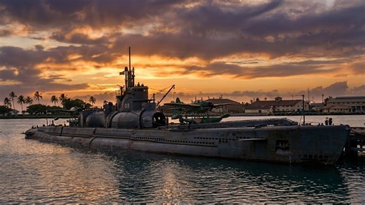 The secret weapon Japan built too late in World War II