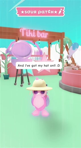 Stay Dry in Style with Rain Hat Roblox! 🌧💞