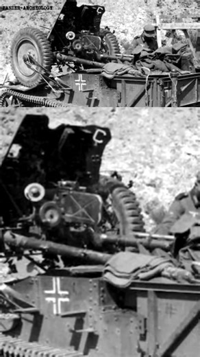 3.7 cm PaK 36 part.1 #history #ww2 #military