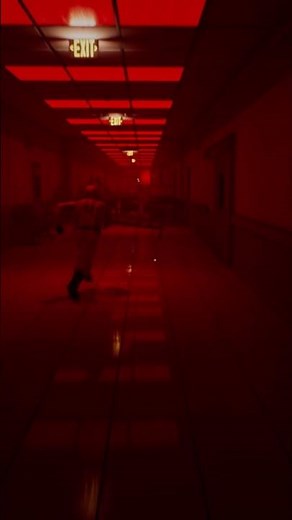 RUN FOR YOUR LIFE!! (Escape the Backrooms)