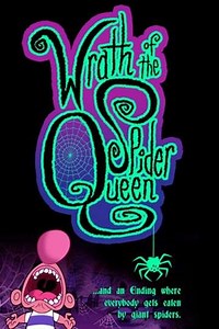 Billy & Mandy: Wrath of the Spider Queen - Movie