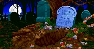 Where are all the good Stephen King games?