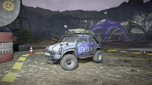 雪地奔驰-新游戏+模式，Gor BY-4参与青铜、白银和黄金试炼，德里长角牛15C-177和ZIKZ 605R运输金属梁，TUZ 420鞑靼牵引检修全挂车