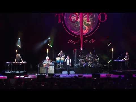 Toto - Africa LIVE - Albuquerque, New Mexico (Aug 10, 2026)
