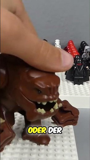 LEGO Star Wars: Rancor & Jabba sind mega!