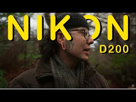 A 20 Year Old DSLR on My Day Off