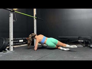 Diagonal Bridge Roll & Reach