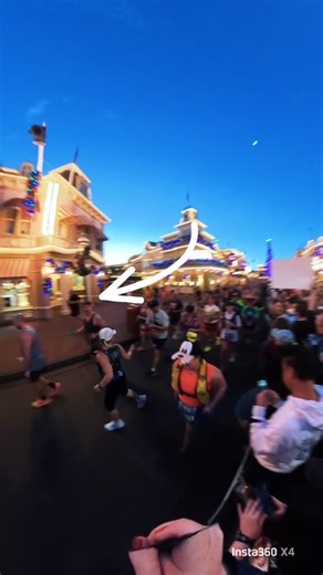 Courtney on Instagram: "Cheering on my bro at the 2026 Walt Disney World Marathon was basically my version of a marathon too - 6 monorail rides and a 10k worth of chasing after him. Congrats on the PR, bro! Spectating is harder than running, right? #rundisney #wdwmarathonweekend2026 #disney #rundisneycommunity #spectatingisasport"