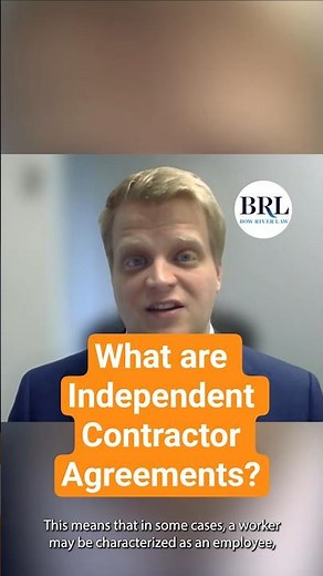 What Are Independent Contractor Agreements?